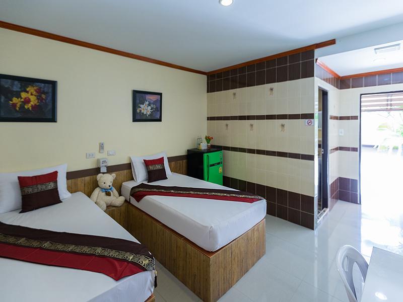 Nida Rooms Central 89 Plaza Resort Сурат Тхани Екстериор снимка